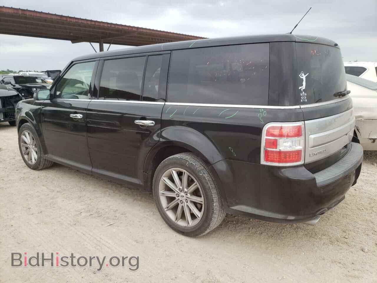 2013 FORD FLEX - VIN: 2FMGK5D85DBD14085 - Photo 2