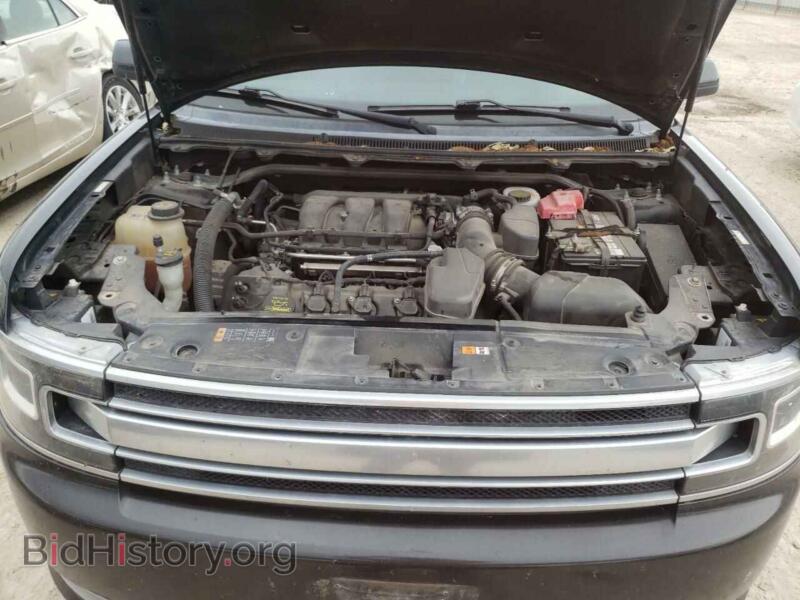 2013 Ford FLEX (VIN 2FMGK5D85DBD14085) — photo 12 of 13