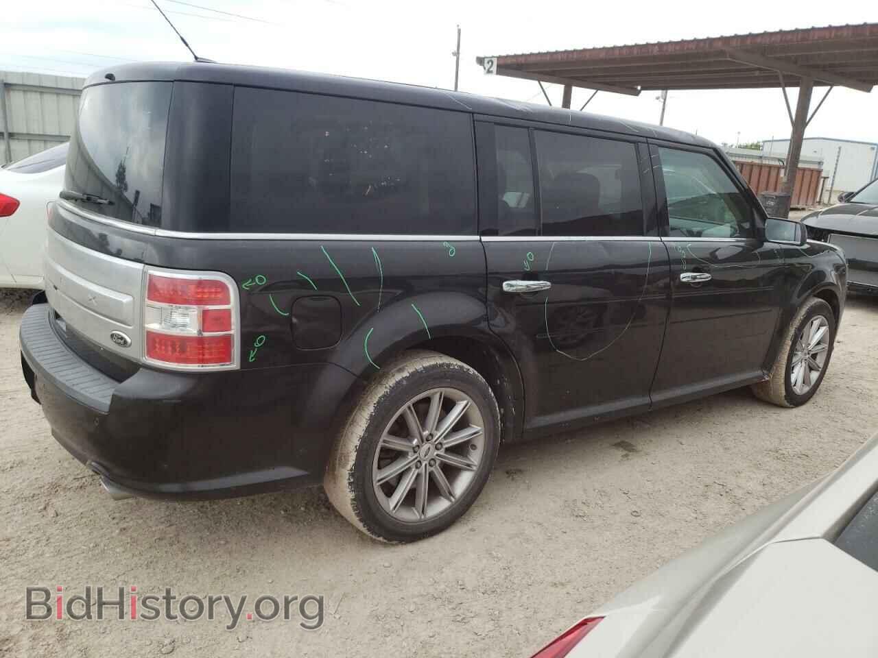 2013 FORD FLEX - VIN: 2FMGK5D85DBD14085 - Photo 3
