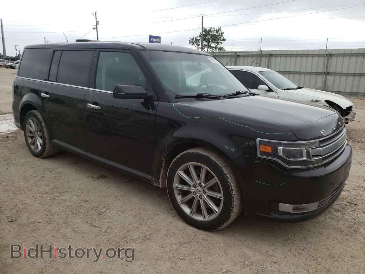 2013 FORD FLEX - VIN: 2FMGK5D85DBD14085 - Photo 4