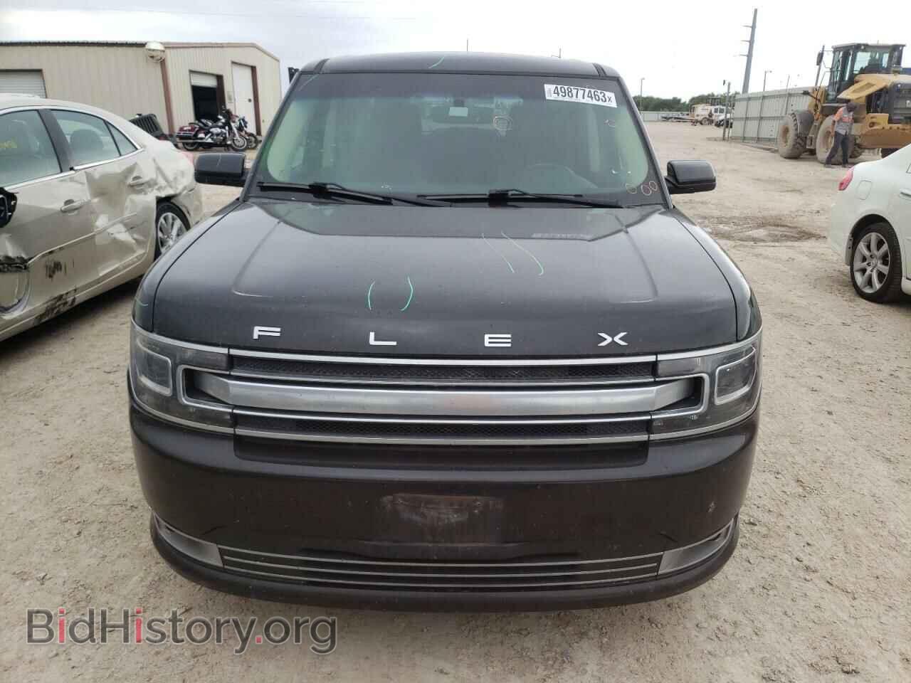 2013 FORD FLEX - VIN: 2FMGK5D85DBD14085 - Photo 5