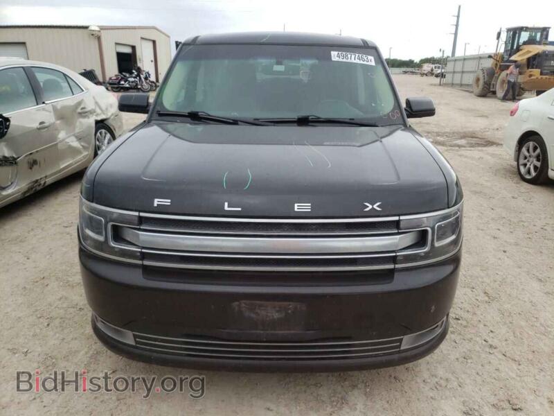 2013 Ford FLEX (VIN 2FMGK5D85DBD14085) — photo 5 of 13