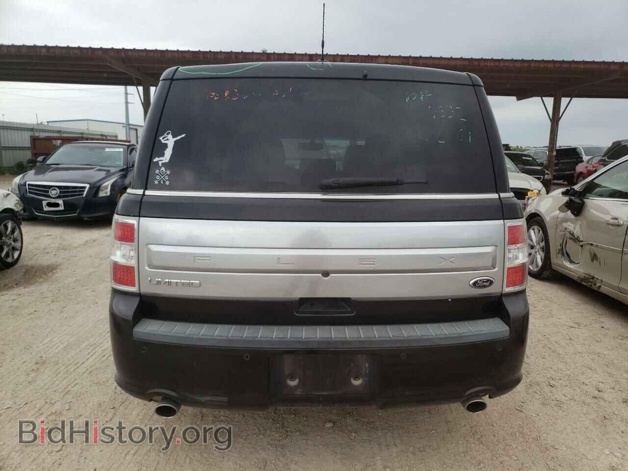 2013 FORD FLEX - VIN: 2FMGK5D85DBD14085 - Photo 6