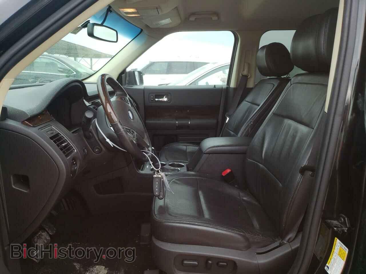 2013 FORD FLEX - VIN: 2FMGK5D85DBD14085 - Photo 7