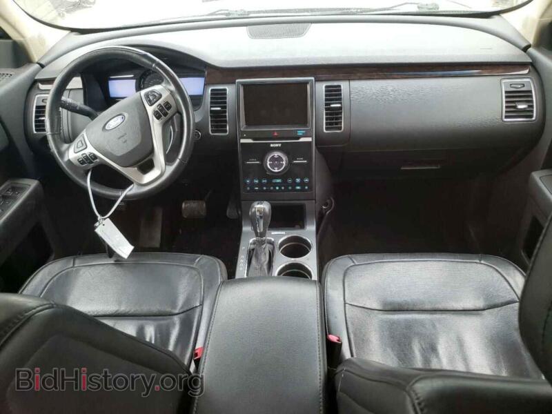 2013 Ford FLEX (VIN 2FMGK5D85DBD14085) — photo 8 of 13