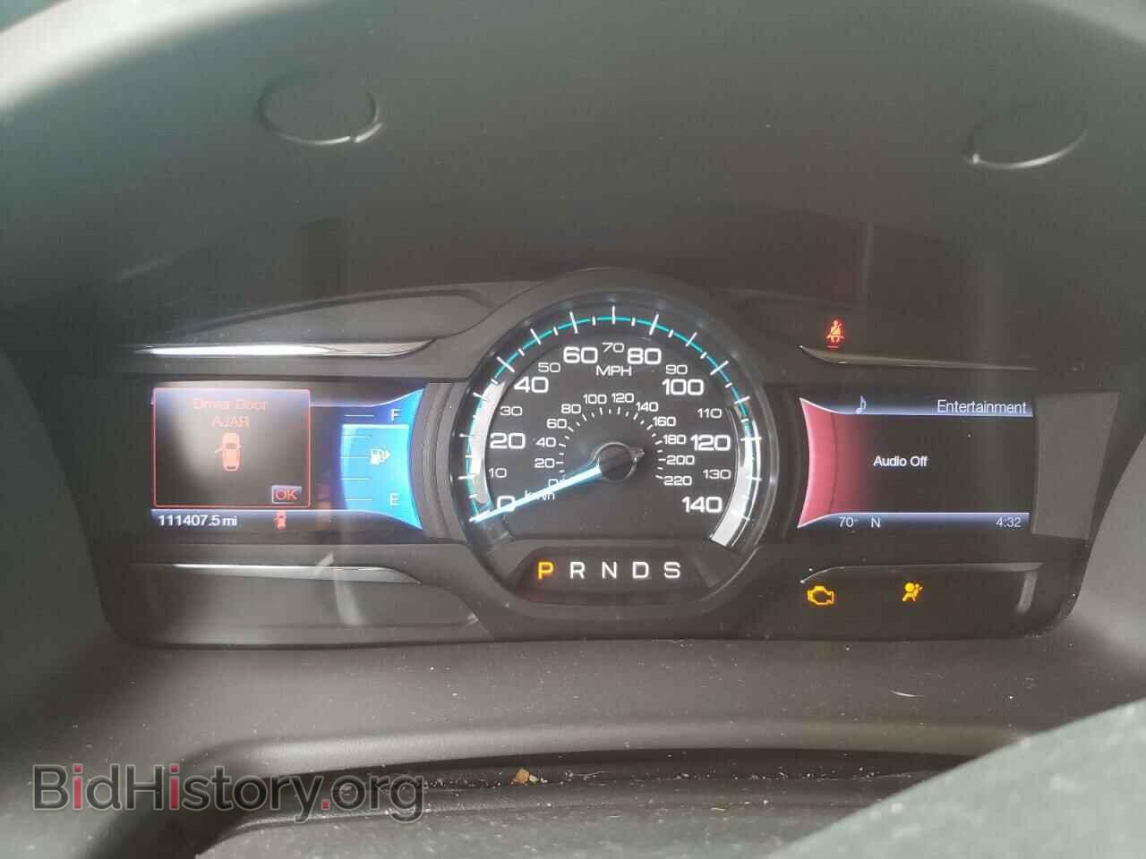 2013 FORD FLEX - VIN: 2FMGK5D85DBD14085 - Photo 9