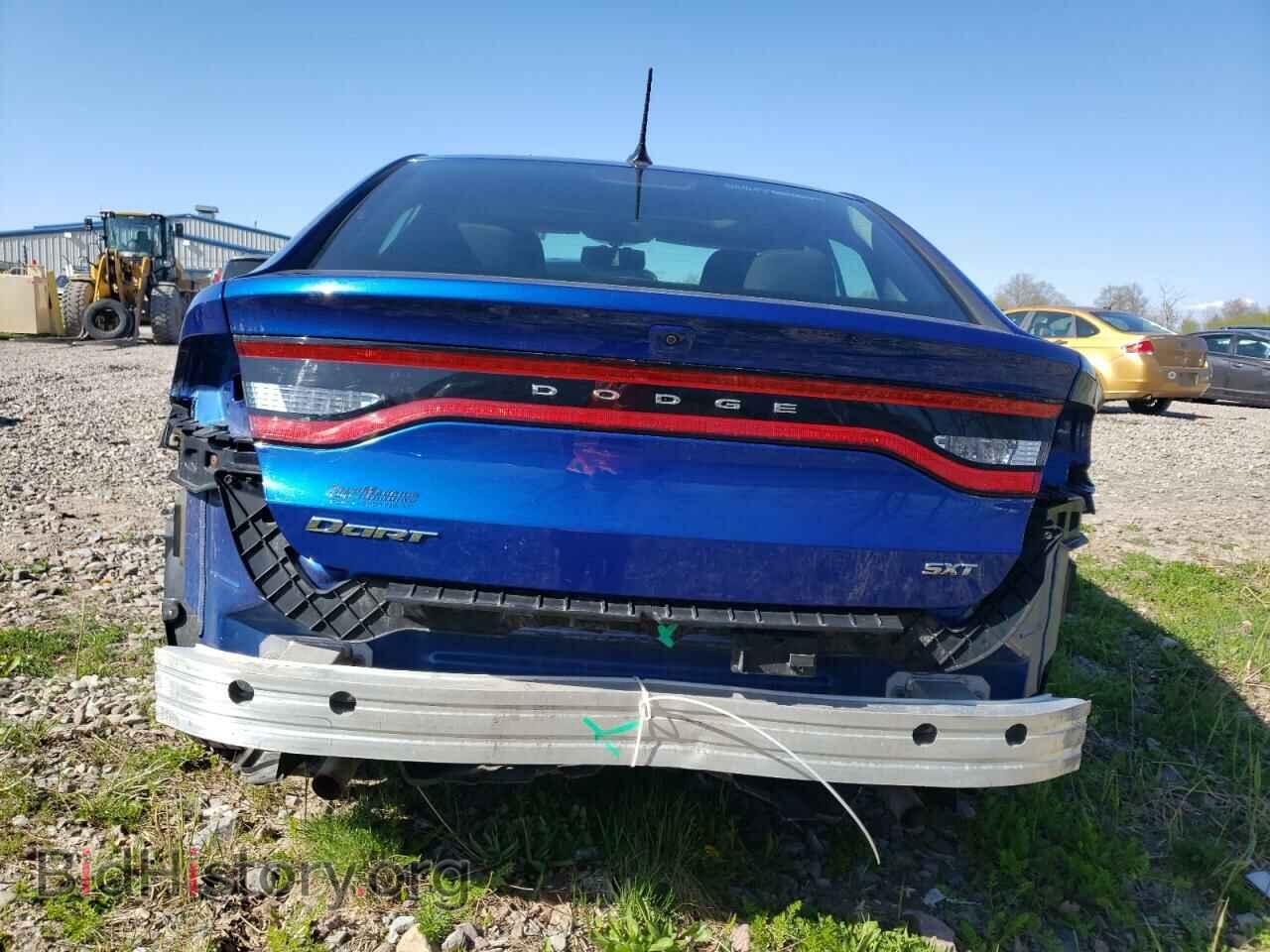 2013 DODGE DART - VIN: 1C3CDFBA5DD339852 - Фото 6