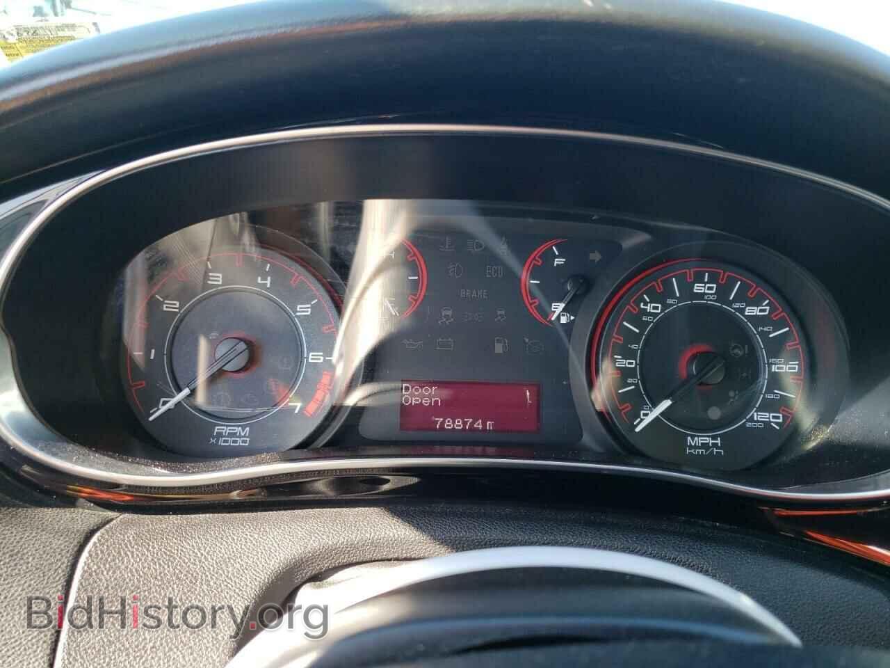 2013 DODGE DART - VIN: 1C3CDFBA5DD339852 - Фото 9