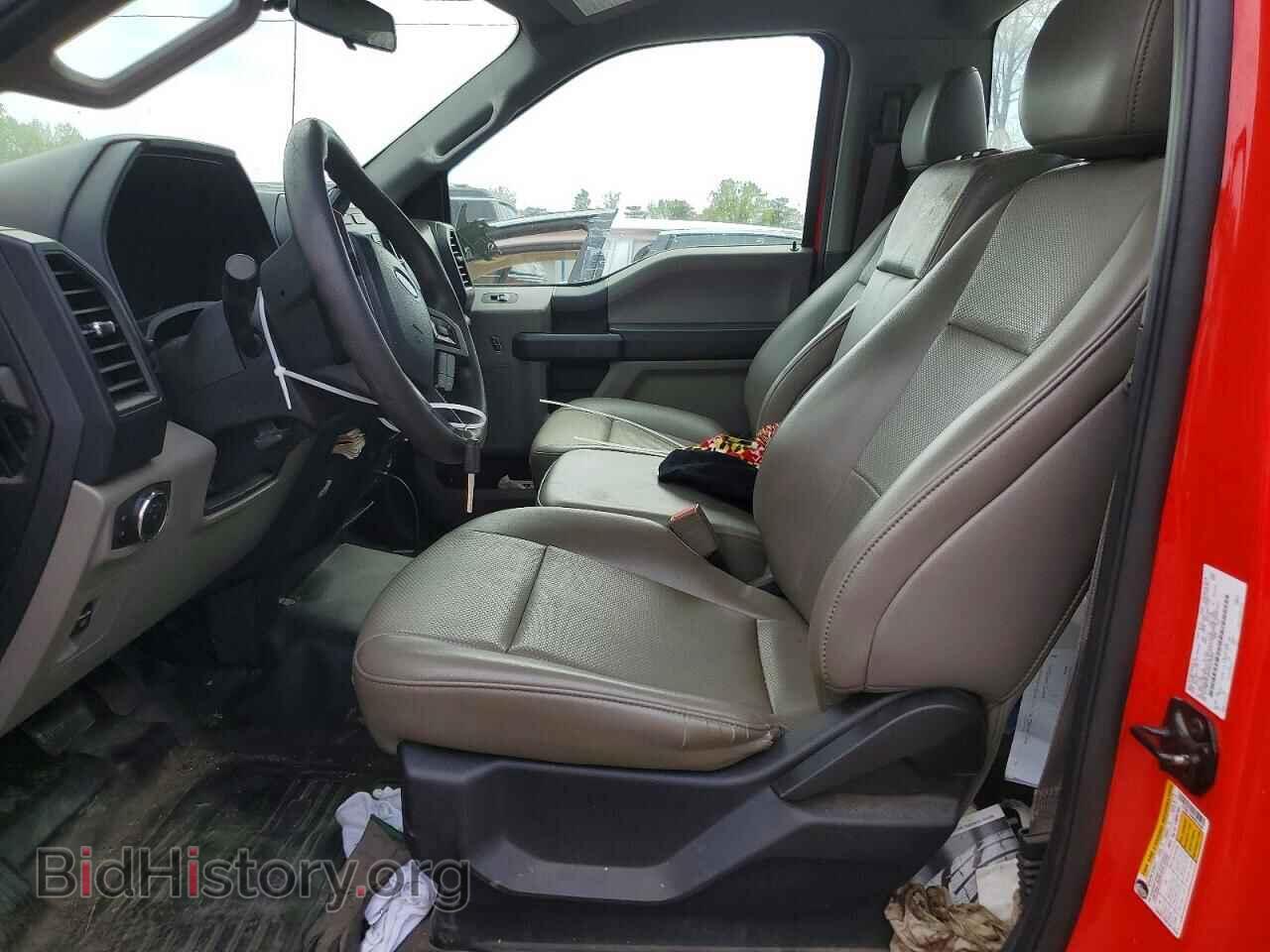 2019 FORD F150 - VIN: 1FTMF1CB9KKE44990 - Фото 7