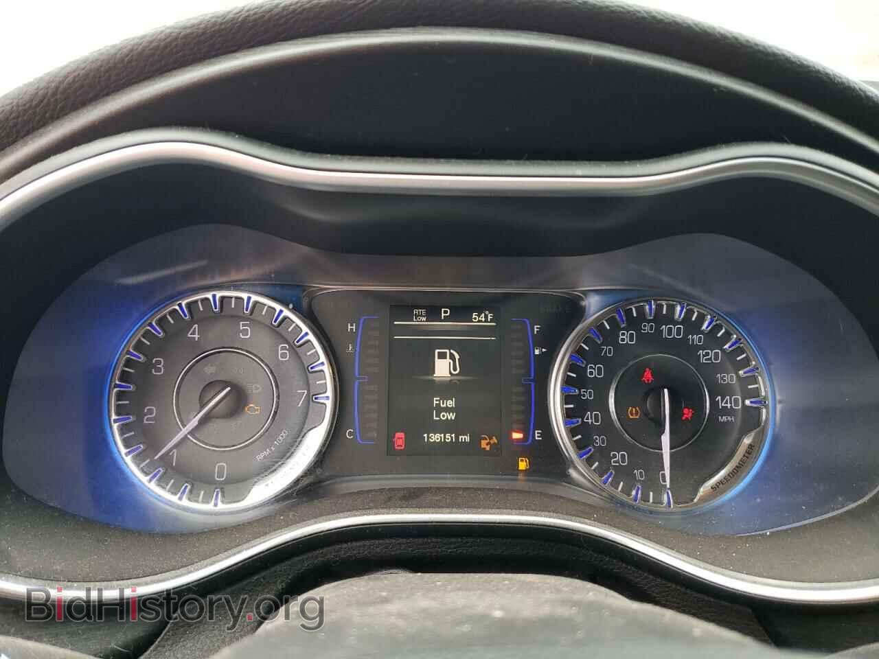 2015 CHRYSLER 200 - VIN: 1C3CCCAB1FN608034 - Фото 9