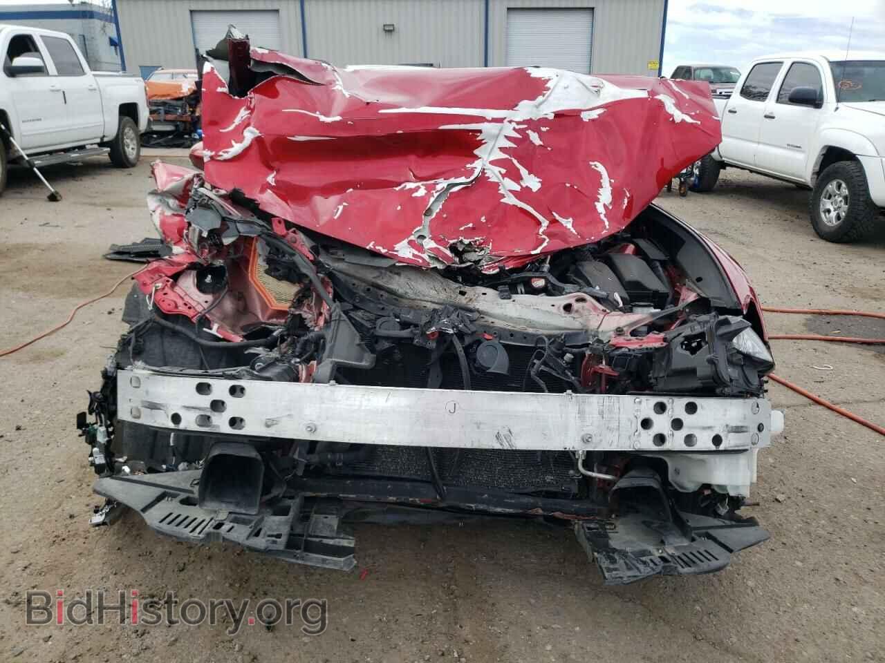 2016 LEXUS RC - VIN: JTHHA5BC3G5000512 - Фото 5