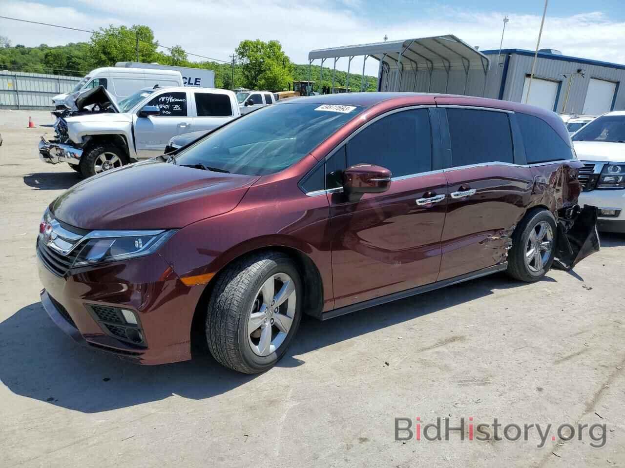 Photo 5FNRL6H58LB004580 - HONDA ODYSSEY 2020