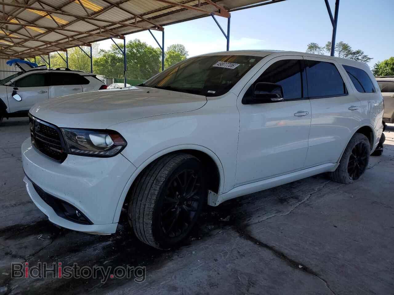 Photo 1C4RDJDG3FC746166 - DODGE DURANGO 2015