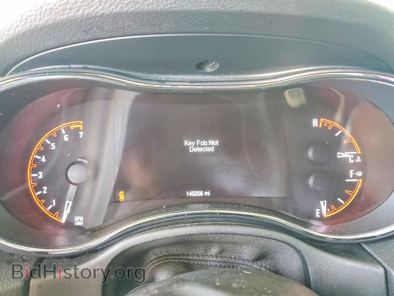 2015 DODGE DURANGO - VIN: 1C4RDJDG3FC746166 - Photo 9