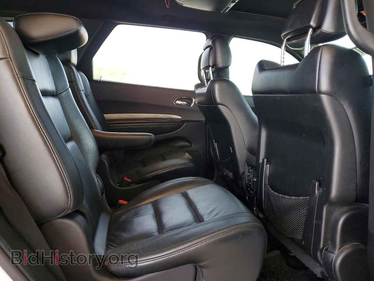 2015 DODGE DURANGO - VIN: 1C4RDJDG3FC746166 - Photo 10