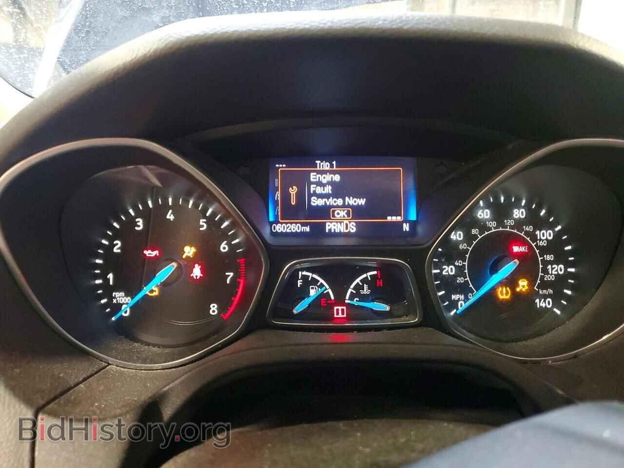2017 FORD FOCUS - VIN: 1FADP3M20HL220894 - Photo 9