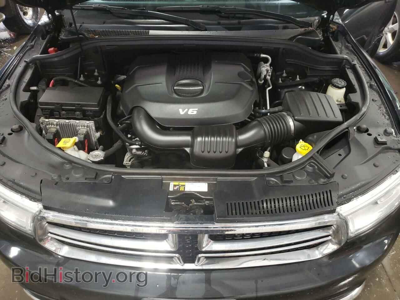 2015 DODGE DURANGO - VIN: 1C4RDJAG0FC156124 - Фото 7