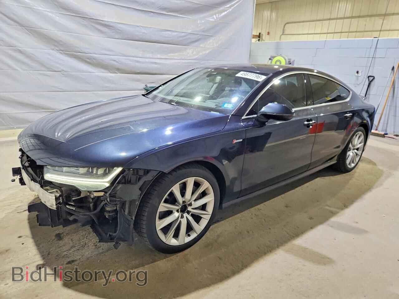 Photo WAU2GAFC5GN107051 - AUDI A7 2016