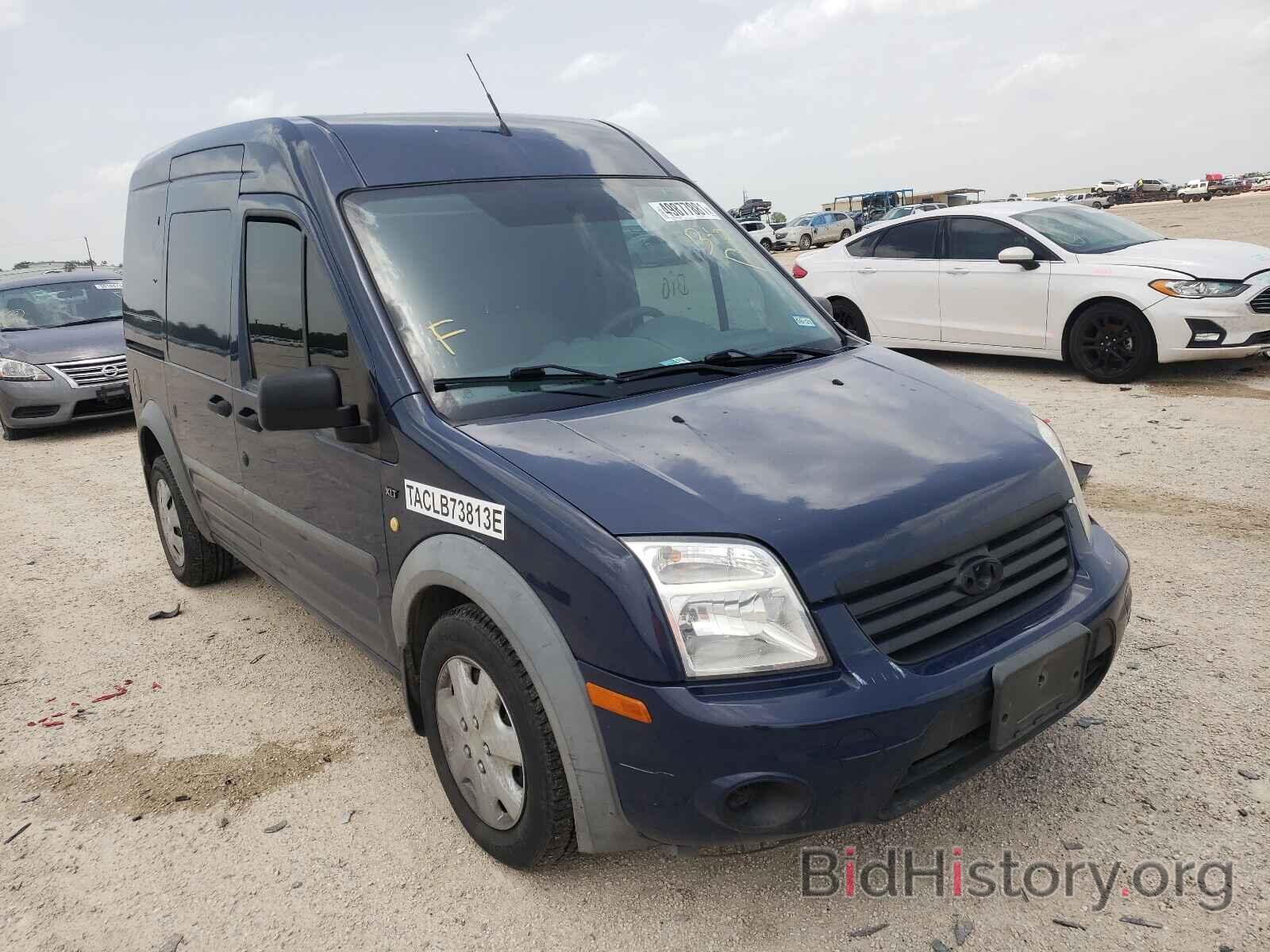 Photo NM0LS7DN8AT036473 - FORD TRANSIT CO 2010