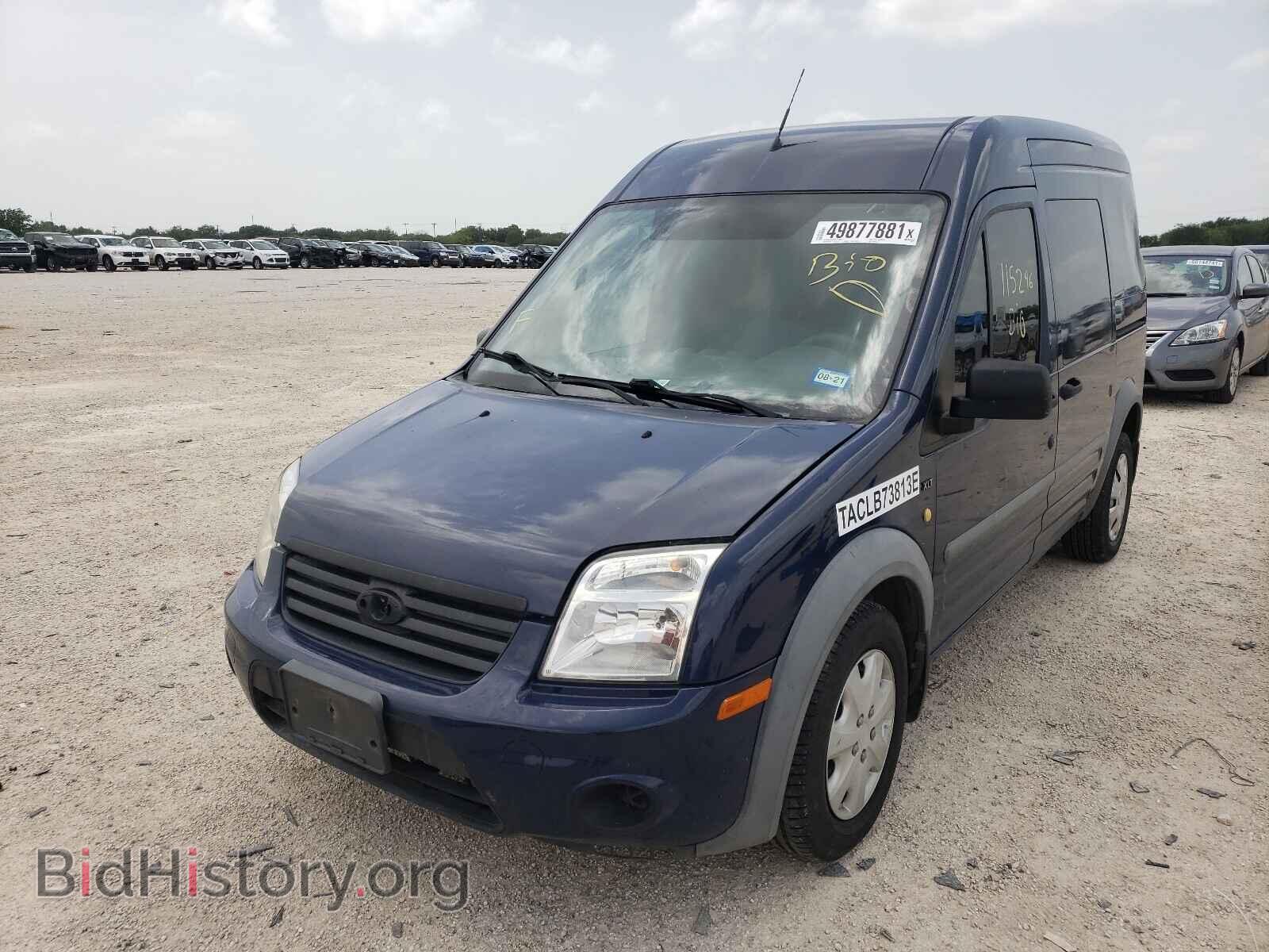 2010 FORD TRANSIT CO - VIN: NM0LS7DN8AT036473 - Фото 2