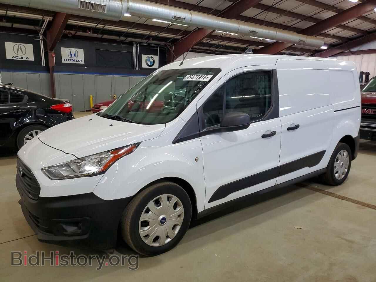 Фотография NM0LS7E22K1383797 - FORD TRANSIT 2019