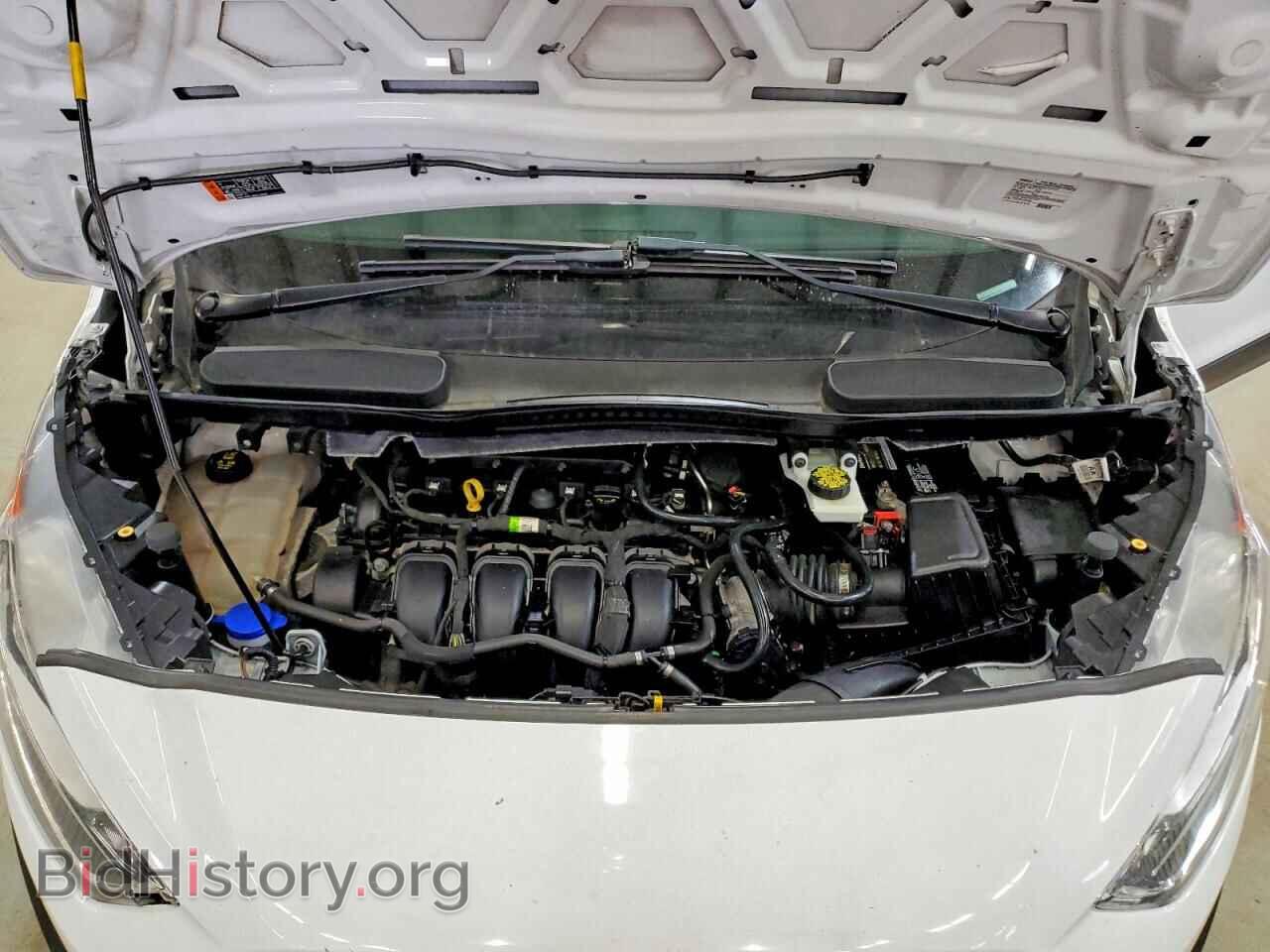 2019 FORD TRANSIT - VIN: NM0LS7E22K1383797 - Фото 12