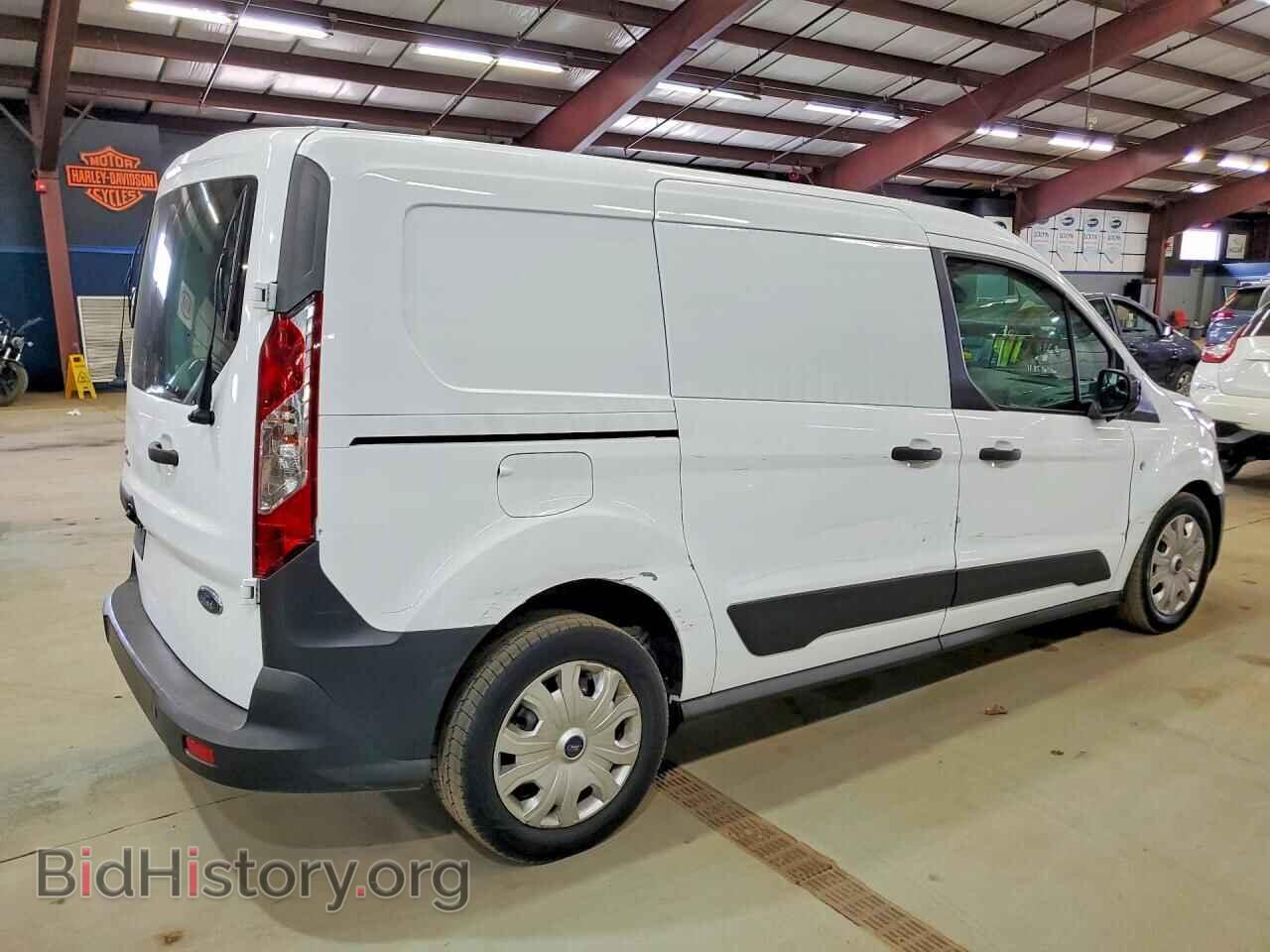 2019 FORD TRANSIT - VIN: NM0LS7E22K1383797 - Фото 3