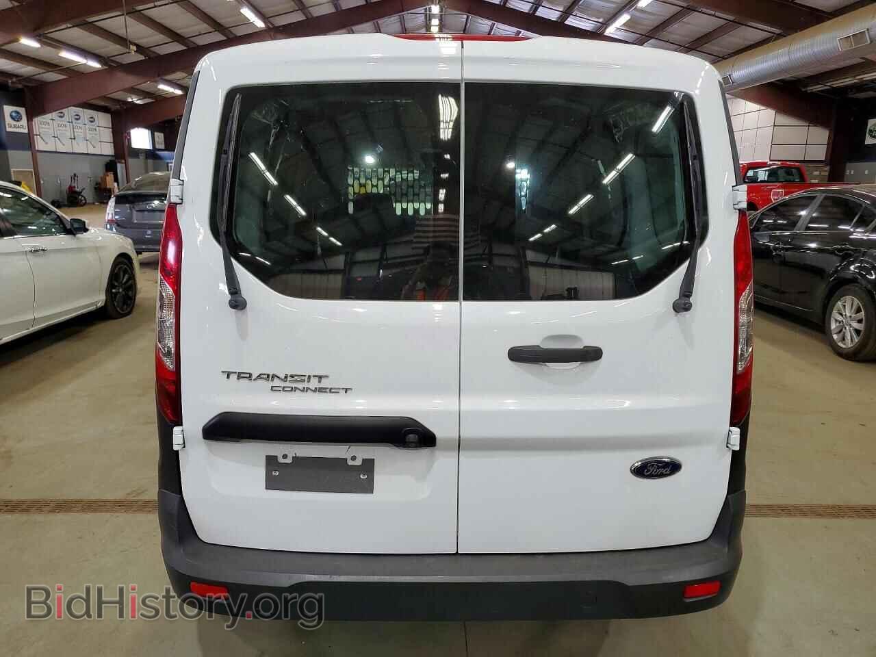 2019 FORD TRANSIT - VIN: NM0LS7E22K1383797 - Фото 6