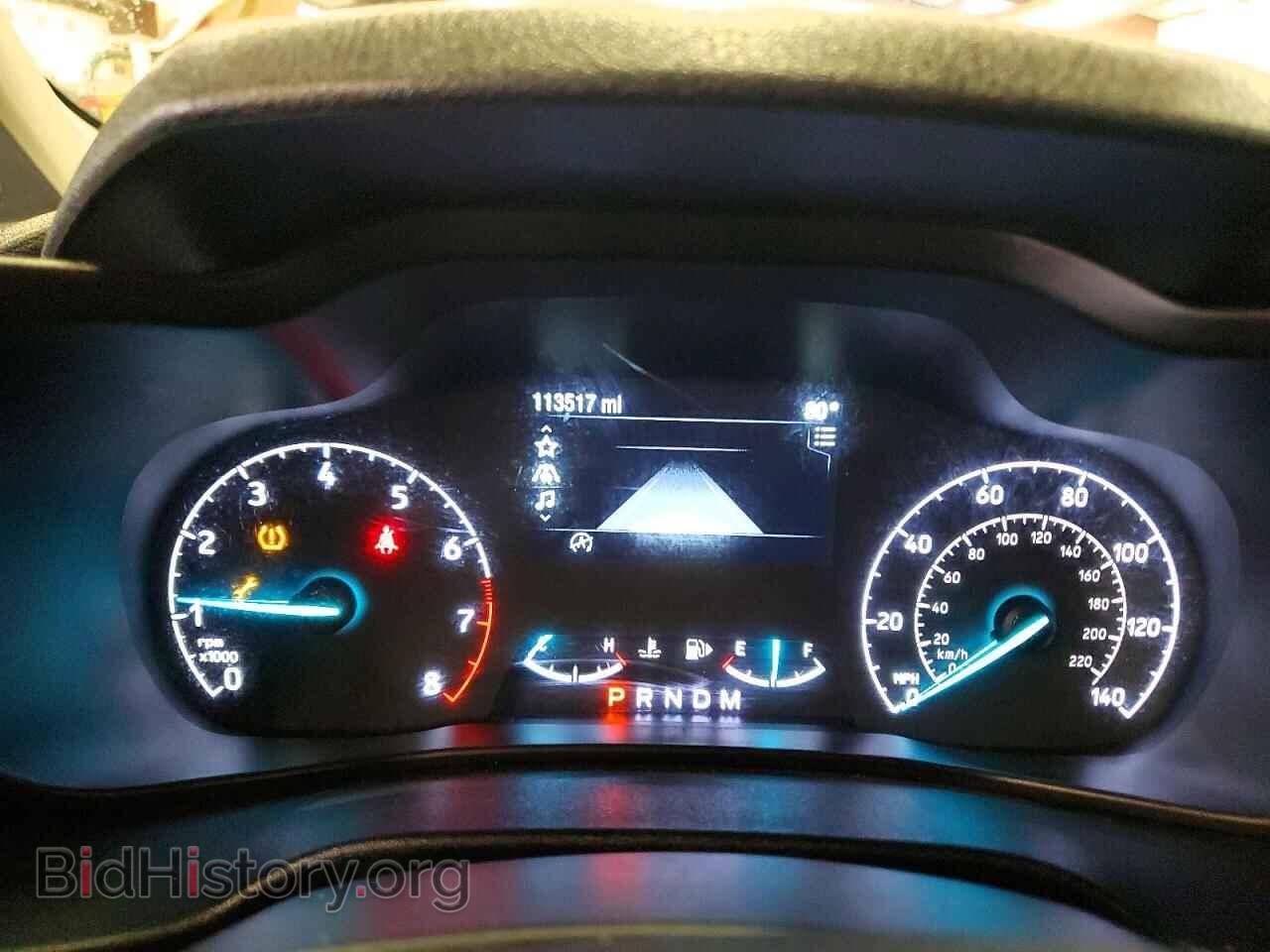 2019 FORD TRANSIT - VIN: NM0LS7E22K1383797 - Фото 9