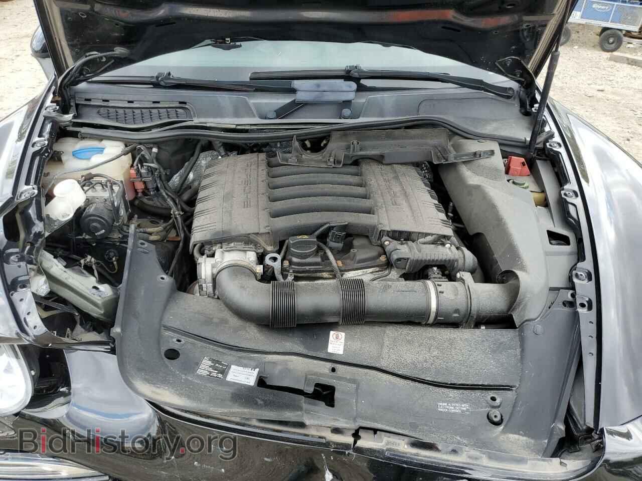 2014 PORSCHE CAYENNE - VIN: WP1AA2A23ELA06103 - Фото 12