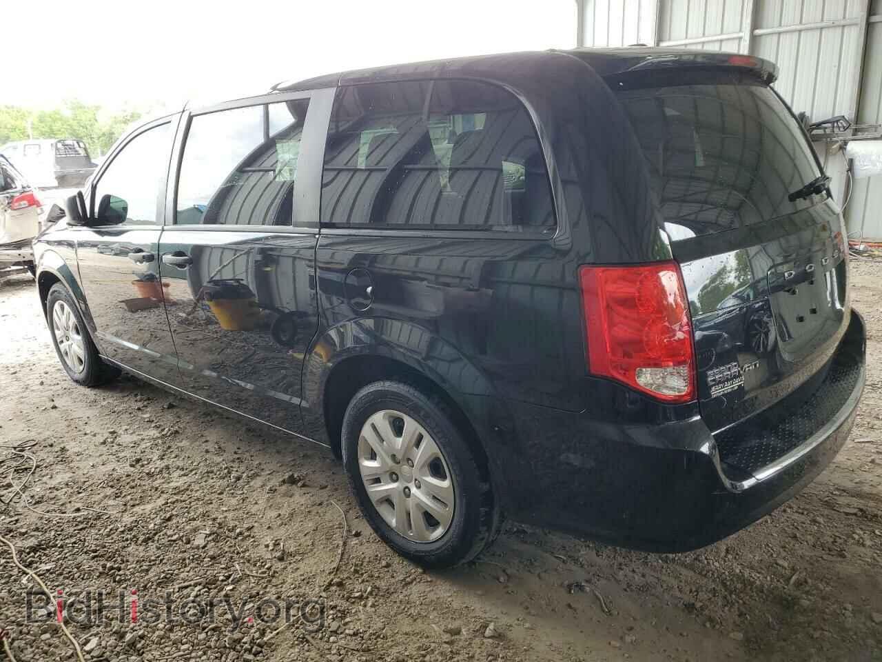 2020 DODGE CARAVAN - VIN: 2C4RDGBG7LR237058 - Фото 2