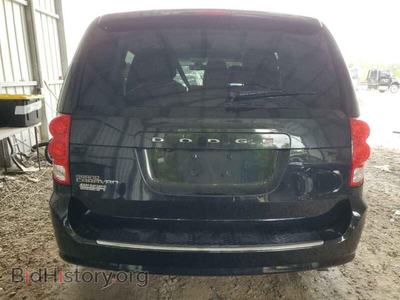 2020 Dodge CARAVAN (VIN 2C4RDGBG7LR237058) — фото 6 из 13