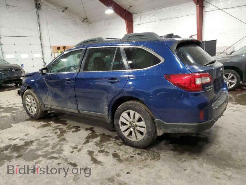 2016 Subaru OUTBACK (VIN 4S4BSAFC8G3319628) — photo 2 of 13