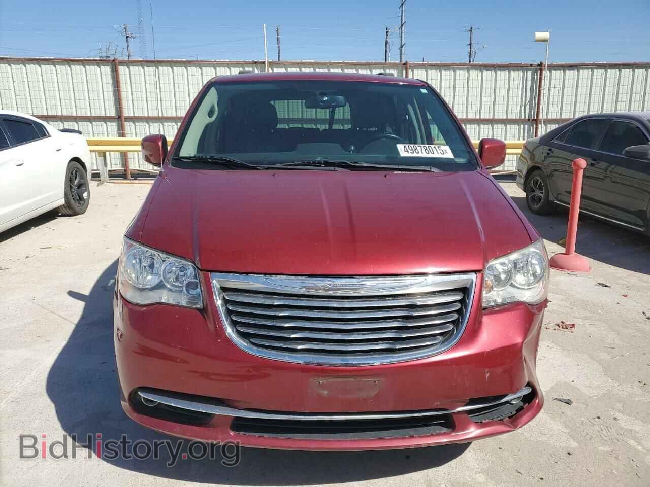 2016 CHRYSLER MINIVAN - VIN: 2C4RC1BG6GR292686 - Photo 5