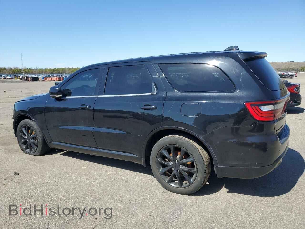 2017 DODGE DURANGO - VIN: 1C4SDJCT8HC623269 - Фото 2