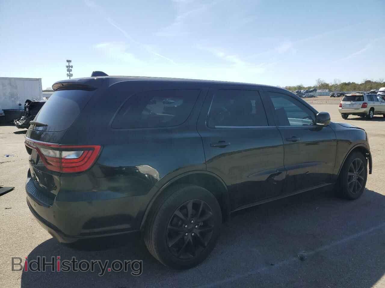 2017 DODGE DURANGO - VIN: 1C4SDJCT8HC623269 - Фото 3