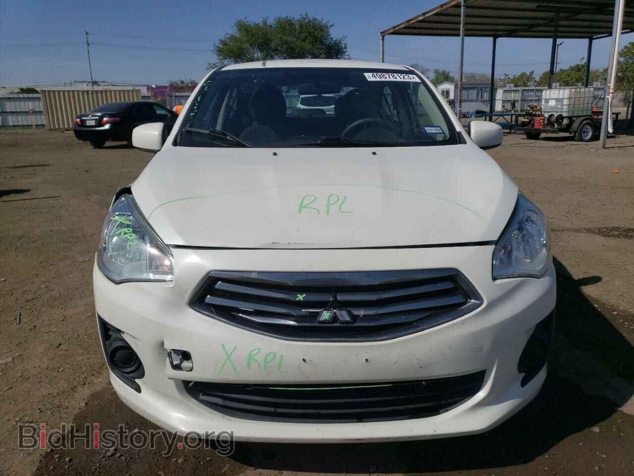 2019 MITSUBISHI MIRAGE - VIN: ML32F3FJ4KHF00312 - Фото 5