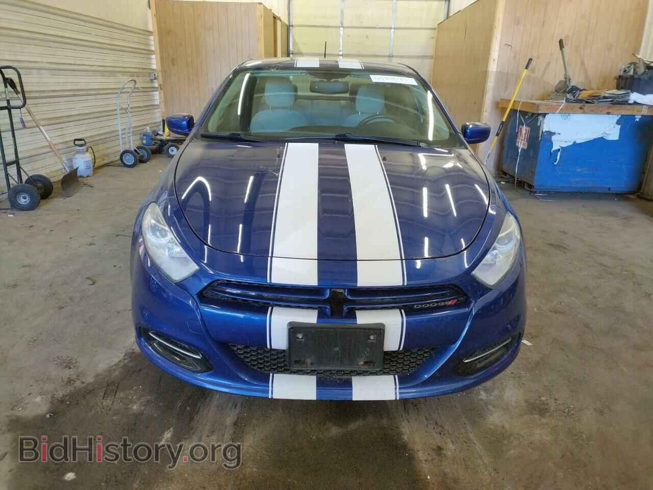 2013 DODGE DART - VIN: 1C3CDFBA8DD709434 - Фото 5