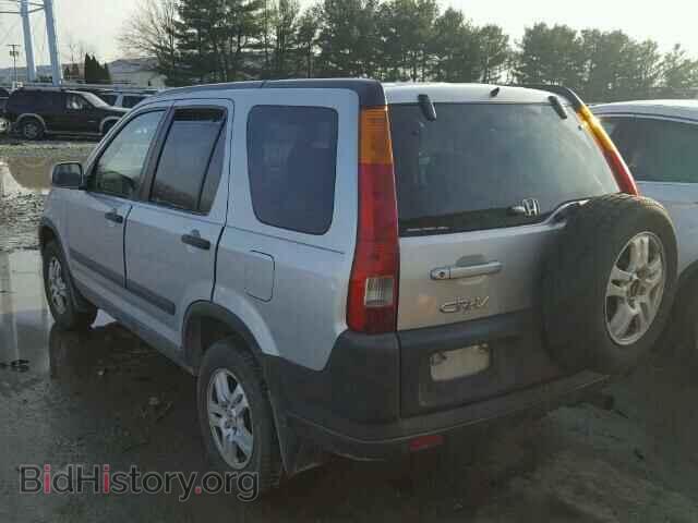 2003 HONDA CRV - VIN: SHSRD788X3U117162 - Photo 3