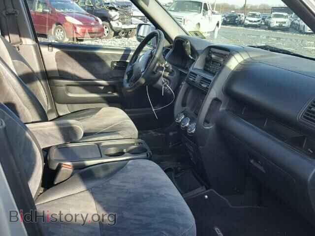 2003 HONDA CRV - VIN: SHSRD788X3U117162 - Photo 5