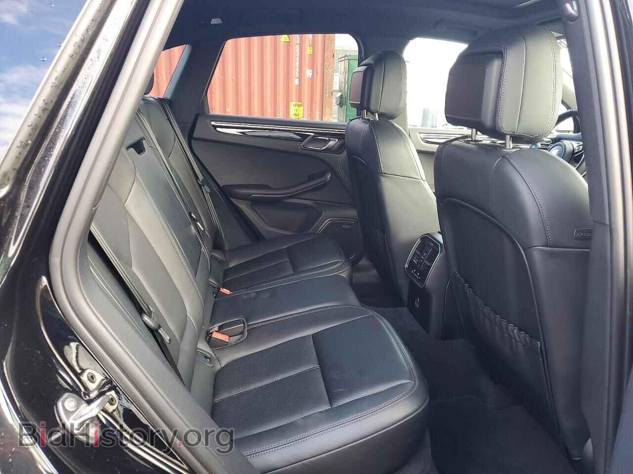 2024 PORSCHE MACAN - VIN: WP1AG2A56RLB35581 - Фото 11