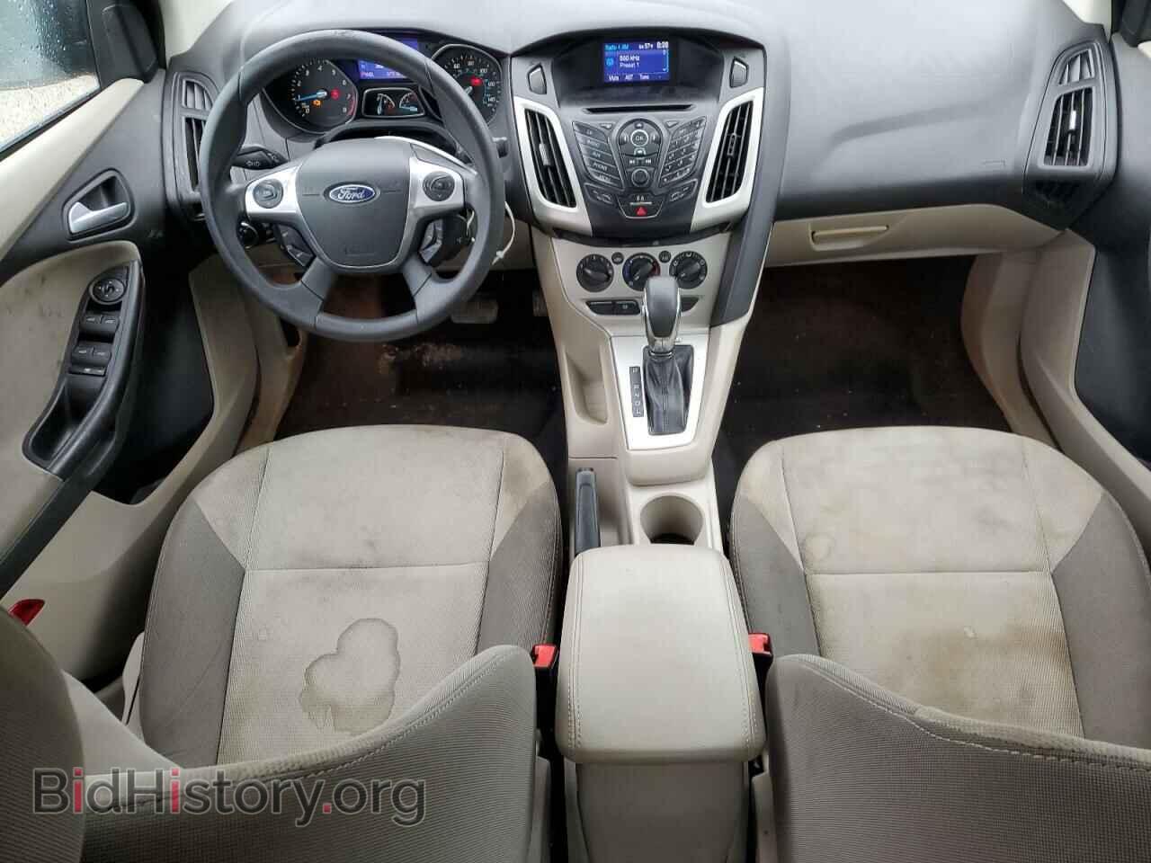 2013 FORD FOCUS - VIN: 1FADP3F28DL193600 - Фото 8