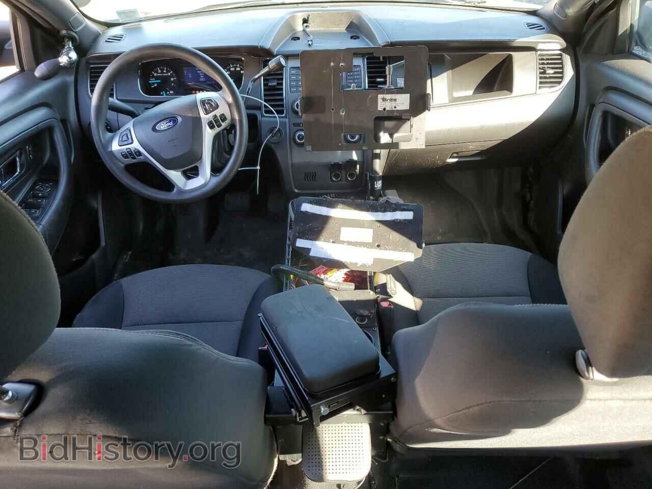 2013 FORD TAURUS - VIN: 1FAHP2M85DG191671 - Фото 8