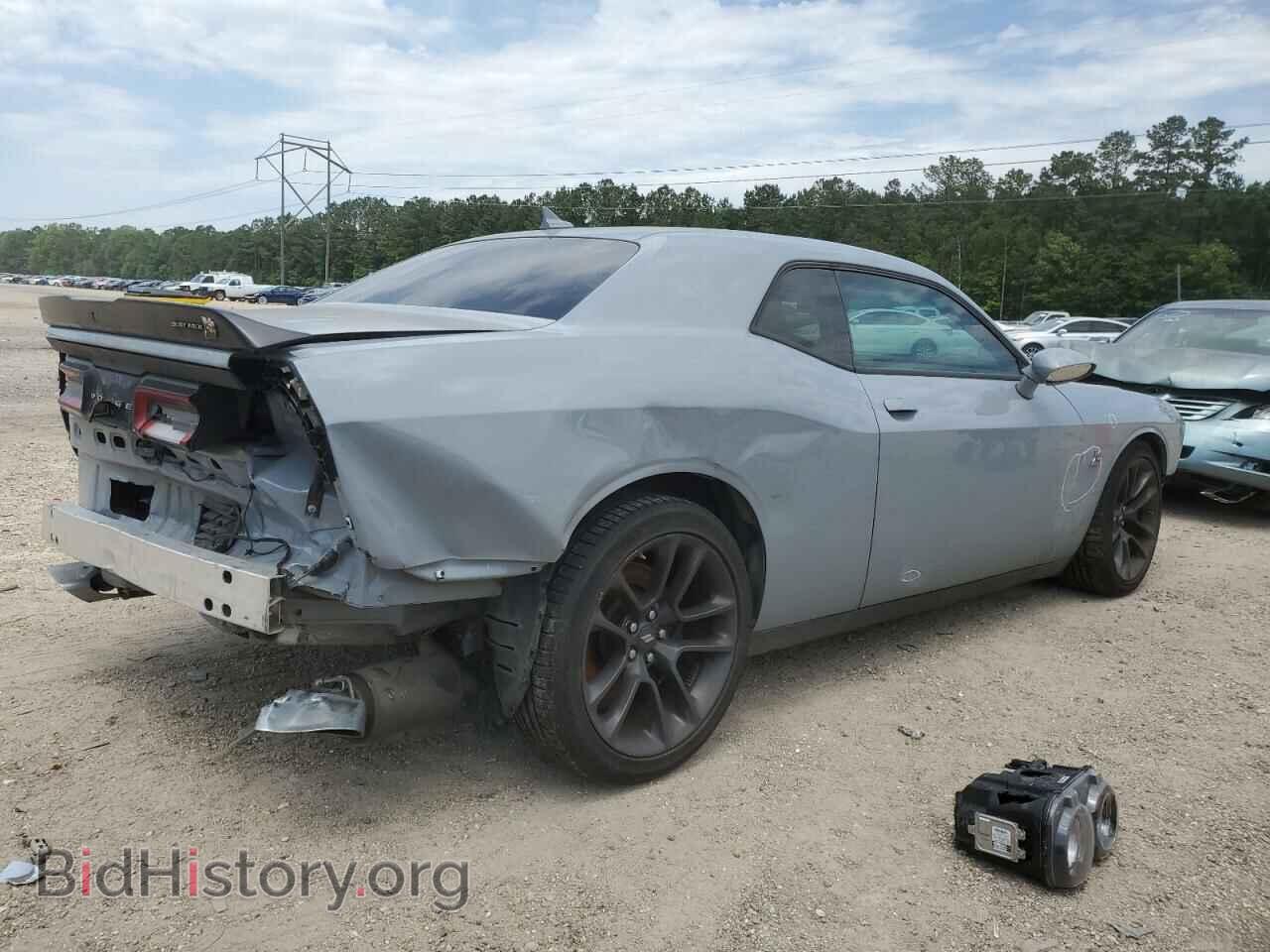 2021 DODGE CHALLENGER - VIN: 2C3CDZFJ0MH571211 - Фото 3