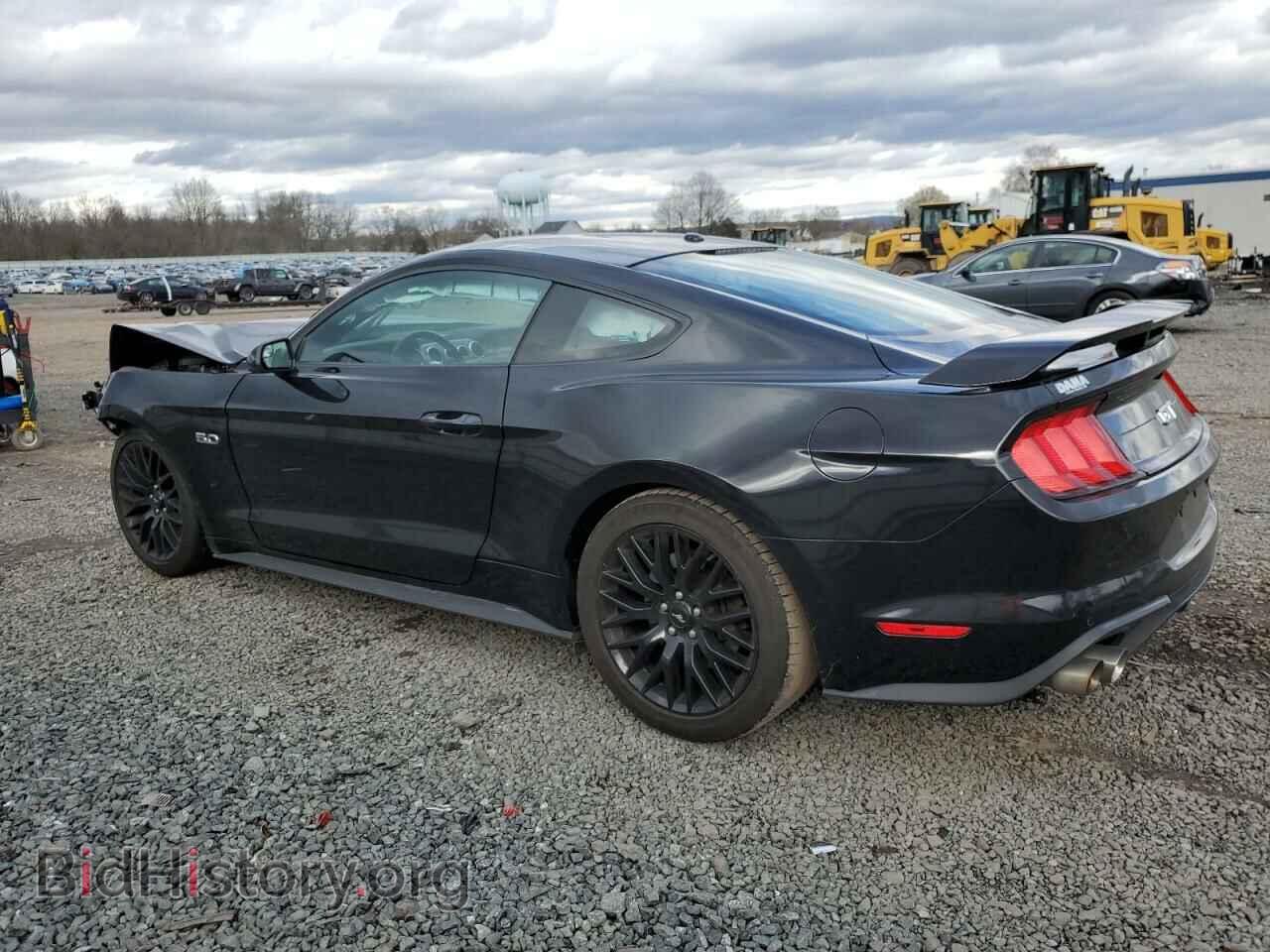 2020 FORD MUSTANG - VIN: 1FA6P8CF5L5122712 - Фото 2