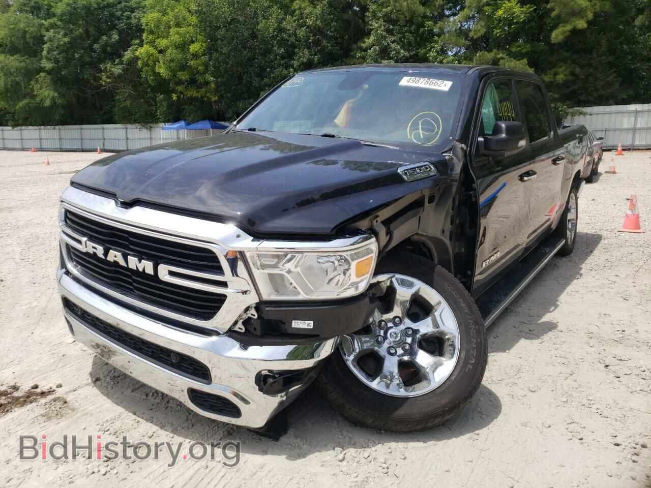 2019 RAM 1500 - VIN: 1C6RRFFG2KN818945 - Фото 2