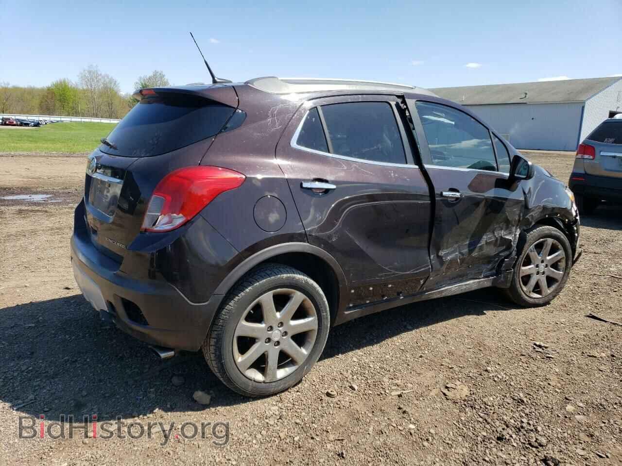 2013 BUICK ENCORE - VIN: KL4CJBSB8DB183320 - Photo 3