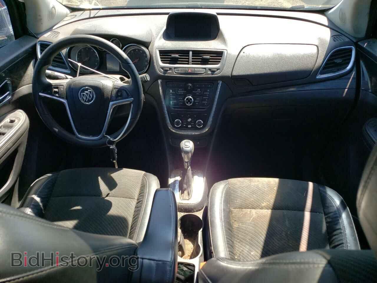 2013 BUICK ENCORE - VIN: KL4CJBSB8DB183320 - Photo 8