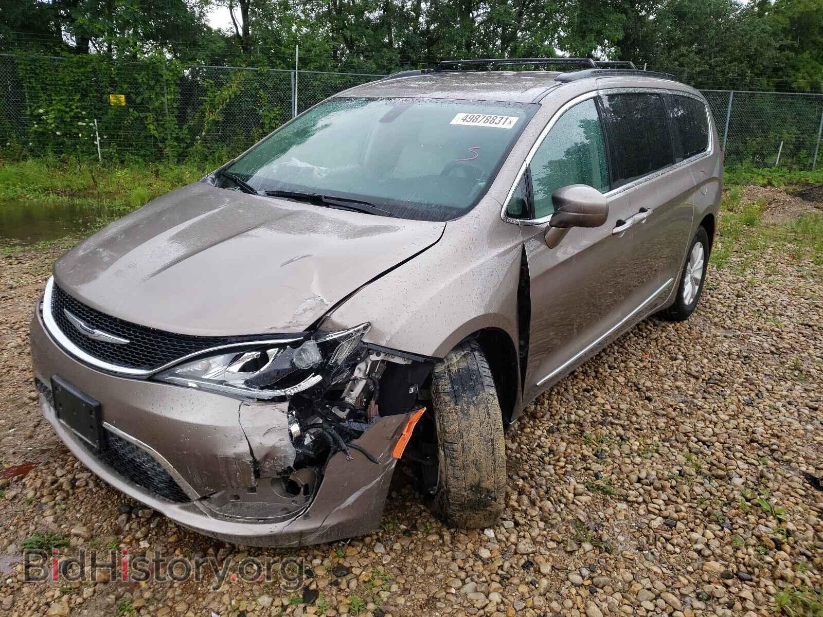 2017 CHRYSLER PACIFICA - VIN: 2C4RC1BG2HR593005 - Photo 2