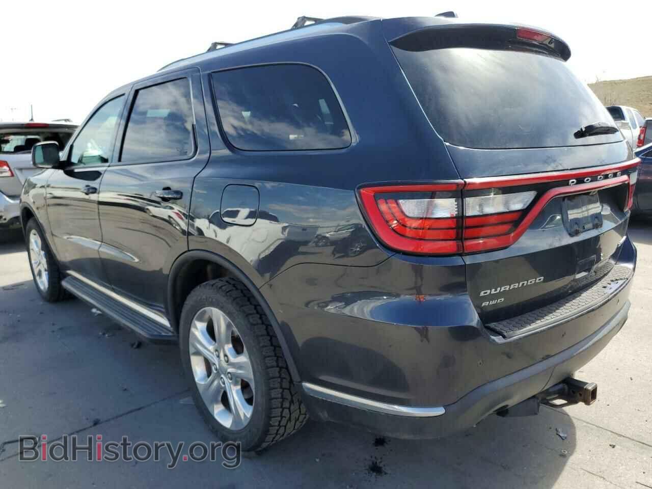 2014 DODGE DURANGO - VIN: 1C4SDJDT8EC332703 - Photo 2